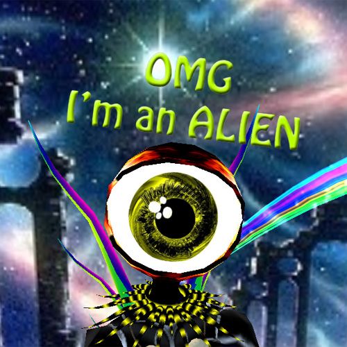omgIman Alien