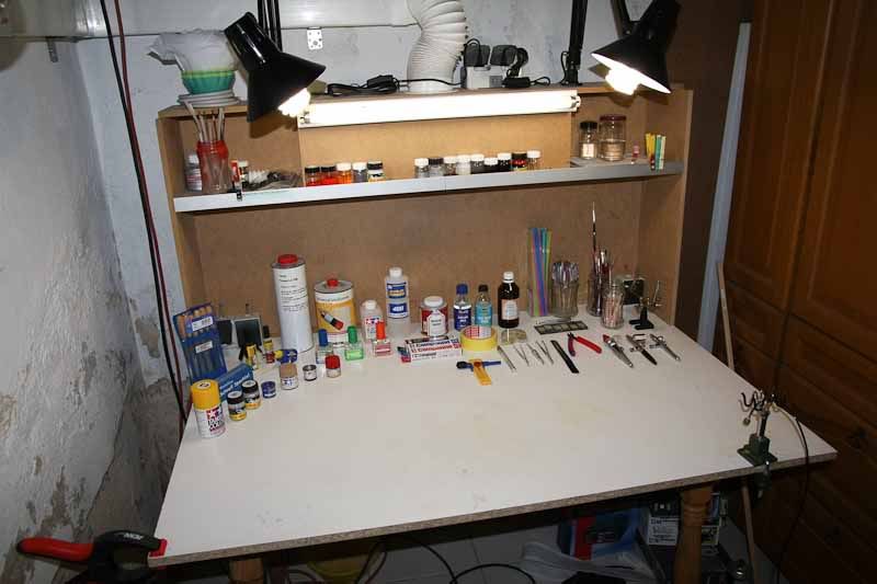 Airbrush: spritzkabinen / absauganlagen seite 2 lackierung ...