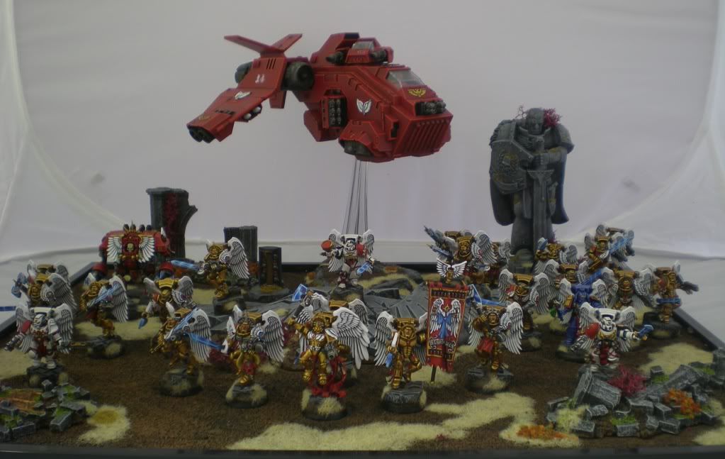 The Standard Template Construct: Adepticon Army 2011 The Standard Template Construct: Adepticon Army 2011