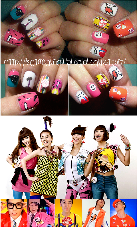 lollipop 2ne1 and big bang. Big Bang amp; 2NE1 Lollipop