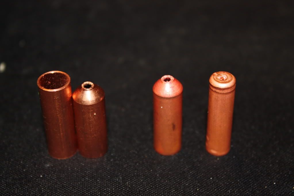 making tubing jackets. Page 2