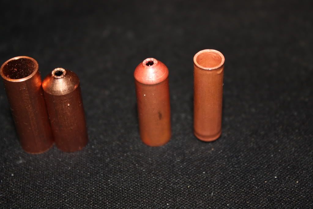 making tubing jackets. Page 2