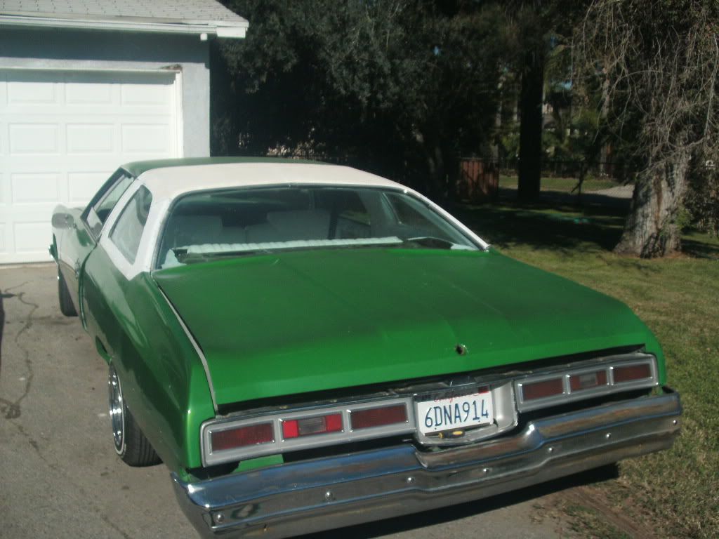 1974 impala glasshouse 2000 Lowrider Forums