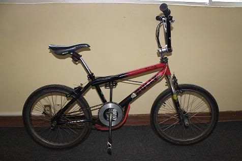 bully bmx for sale