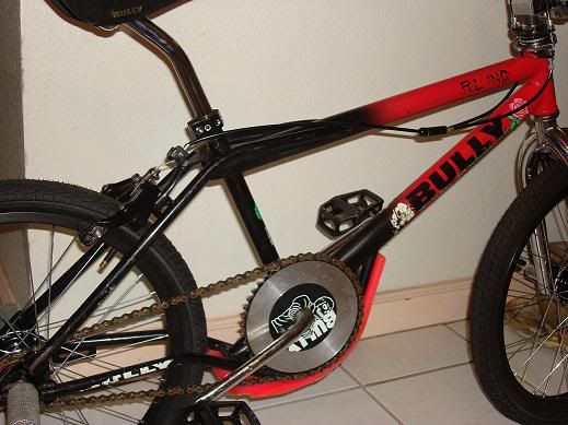 bully bmx for sale