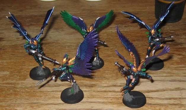 Scourges