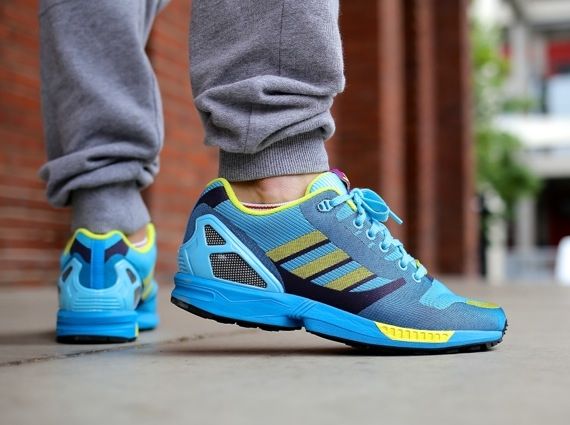 adidas zx flux 8000 aqua