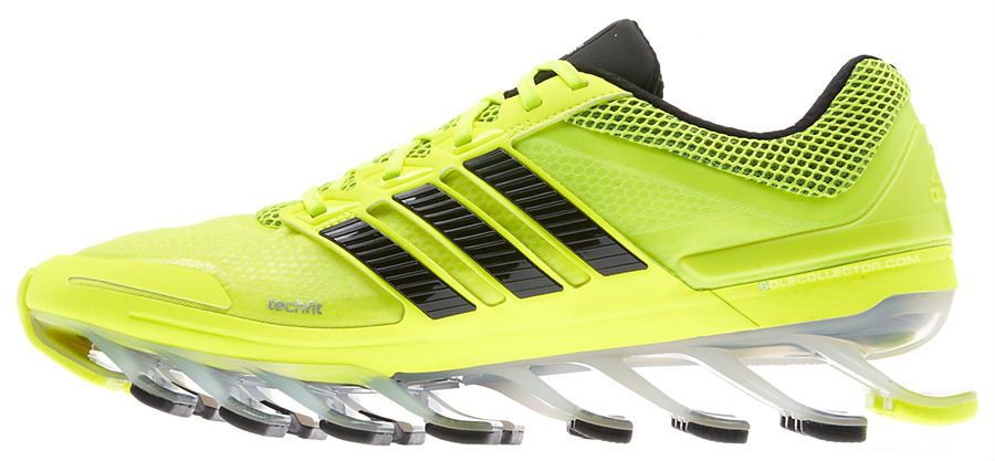 adidas springblade 5 Jaune enfant