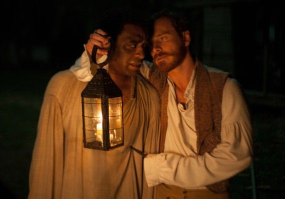 McQueen režíruje Pitta, Ejiofora, Fassbendera a Cumberbatcha v 12 Years a Slave