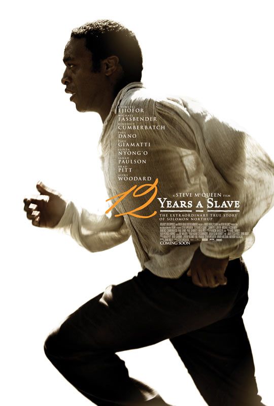 McQueen režíruje Pitta, Ejiofora, Fassbendera a Cumberbatcha v 12 Years a Slave