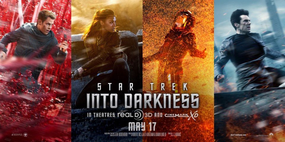 Nový trailer na Star Trek Into Darkness