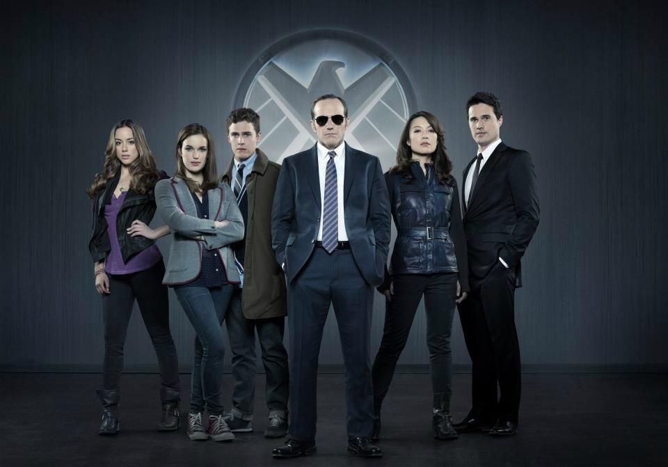 Prvý teaser trailer k seriálu Agents of S.H.I.E.L.D.