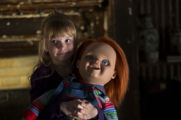 Vraždiaca bábika Chucky s prvým trailerom!