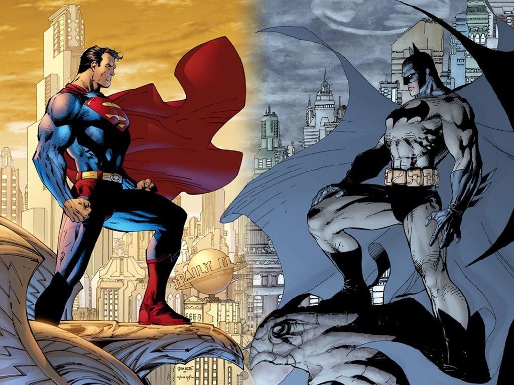 Ako môže Batman poraziť Supermana? (Tip na film)