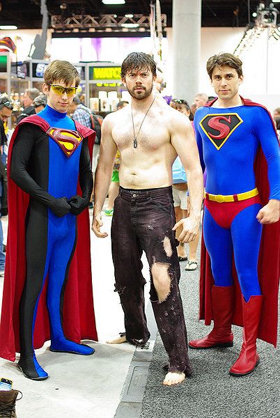 Sleduj cosplay fotoreport z Comic-Conu