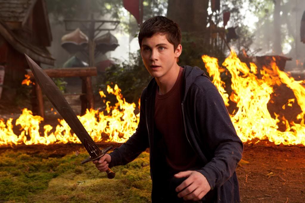 Percy Jackson: More oblúd mieri do kín!