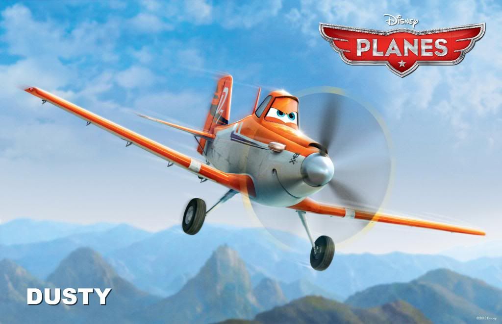 Disneyho Planes s novým trailerom