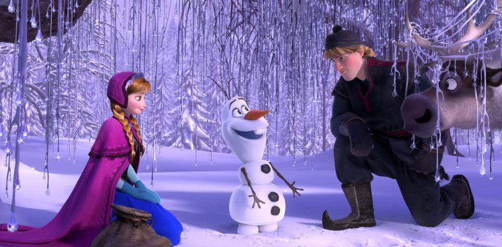 Je Frozen najlepší animák roku? (Recenzia)