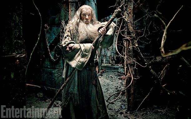 Hobbit: The Desolation of Smaug posiela várku screenshotov