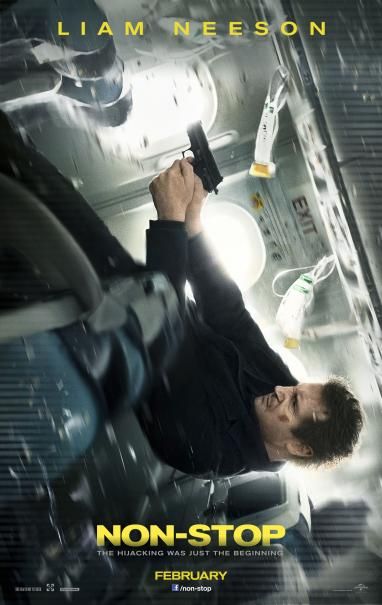 Liam Neeson ako letecký maršal unáša lietadlo v thrilleri Non-stop