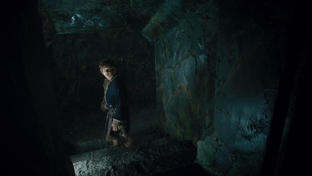 Hobbit: The Desolation of Smaug posiela várku screenshotov