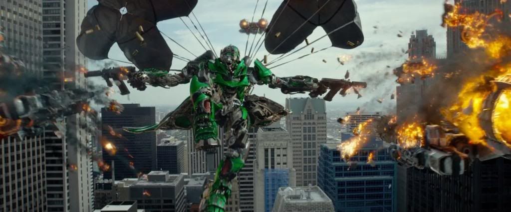 Transformers 4 sa odhaľujú v čele s Dinobotmi!