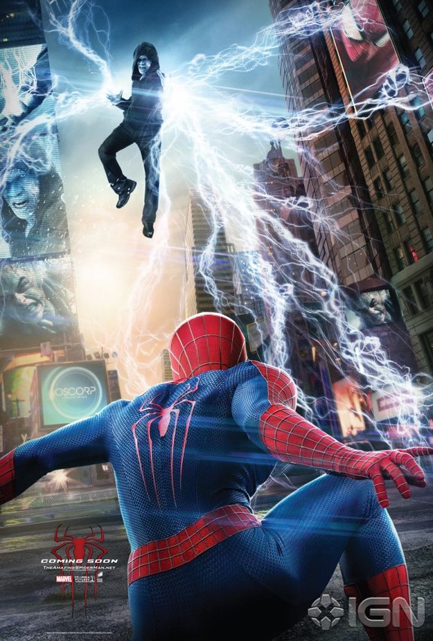 Amazing Spider-Man 2 posiela nové fotky, ktoré odhaľujú príbeh