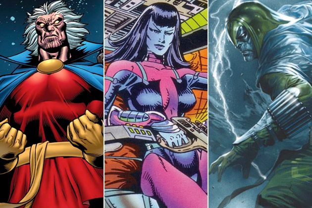 Čriepky zo sveta Marvelu #4: Kto sú Guardians of The Galaxy a Thanos?