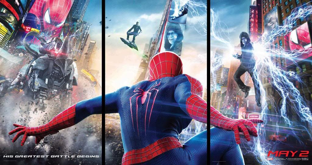 Záporáci sa spájajú proti Spider-Manovi v takmer 4-minútovom traileri