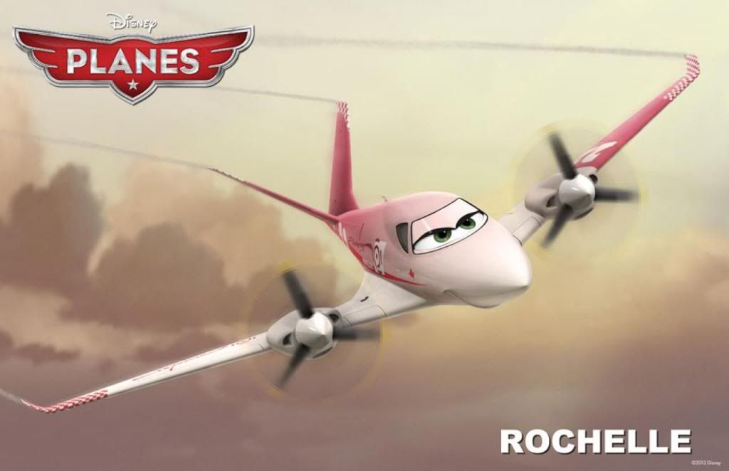 Disneyho Planes s novým trailerom