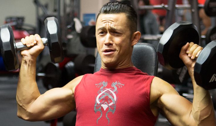 Don Jon v ďalších sexy záberoch