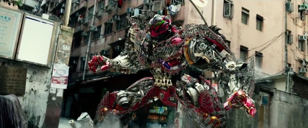 Nové fotky a videá z Expendables III a Transformers 4