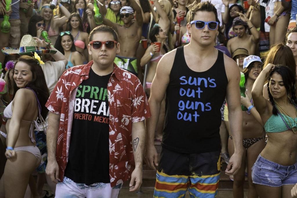 22 Jump Street sa pripomína akčnými zábermi