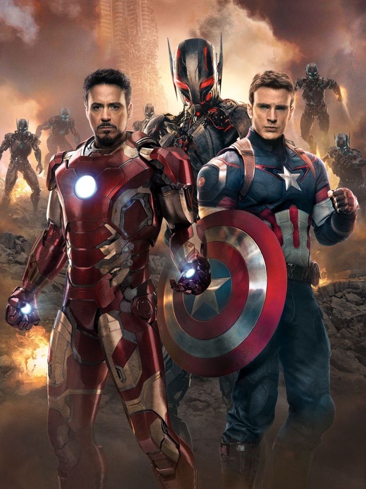 Svet Marvelu #10: Odhalená budúcnosť filmov, novinky o Avengers 2 či Iron Man 4 
