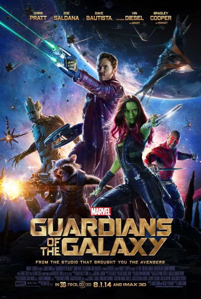 Dostali sme s Guardians of the Galaxy najlepší letný blockbuster? (Recenzia)