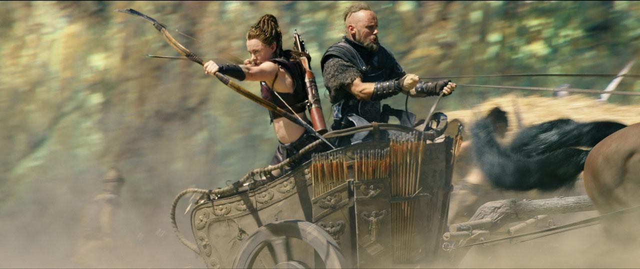 Je Dwayne Johnson bájny Hercules alebo len obyčajný žoldnier? (Recenzia)