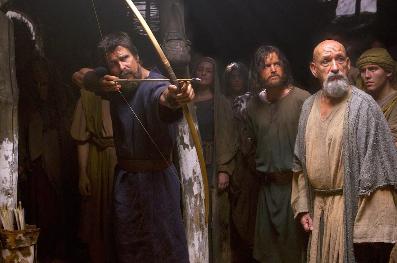 Biblický epos Ridleyho Scotta o Mojžišovi s Christianom Baleom má prvý trailer!