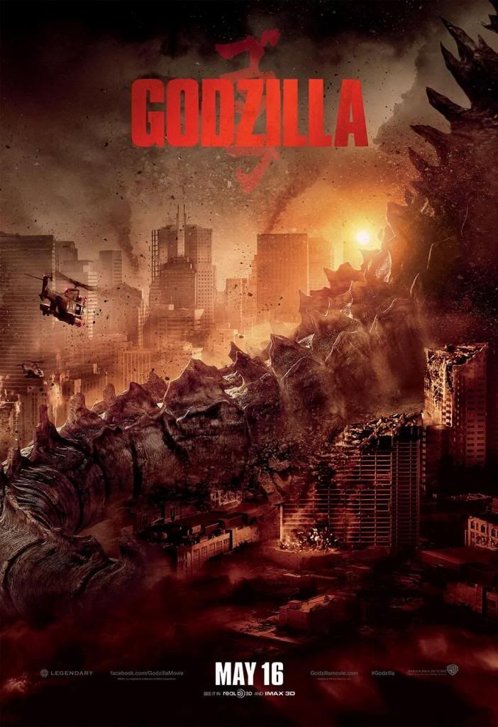 Grandiózna Godzilla prichádza v strhujúcom traileri! 