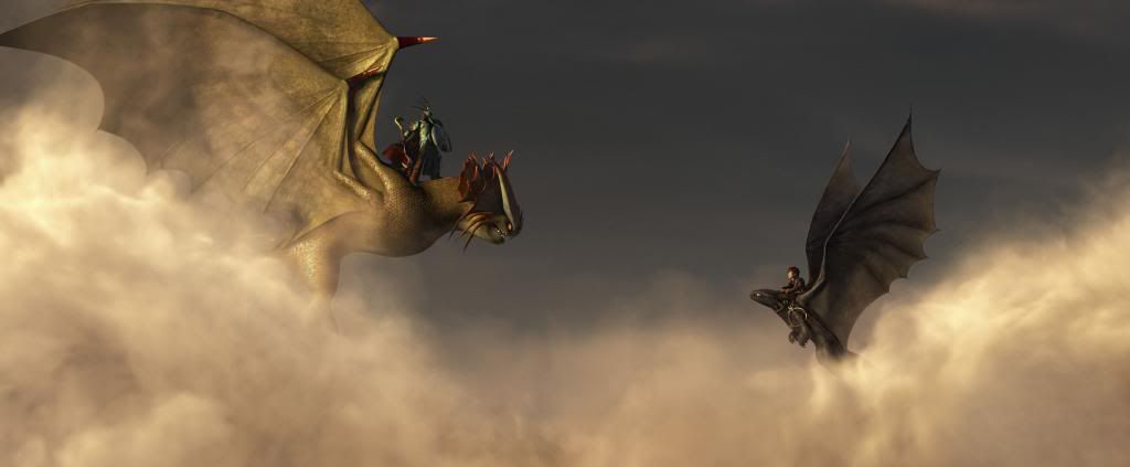 How to Train Your Dragon 2 ukazuje hru podobnú metlobalu a nové fotky