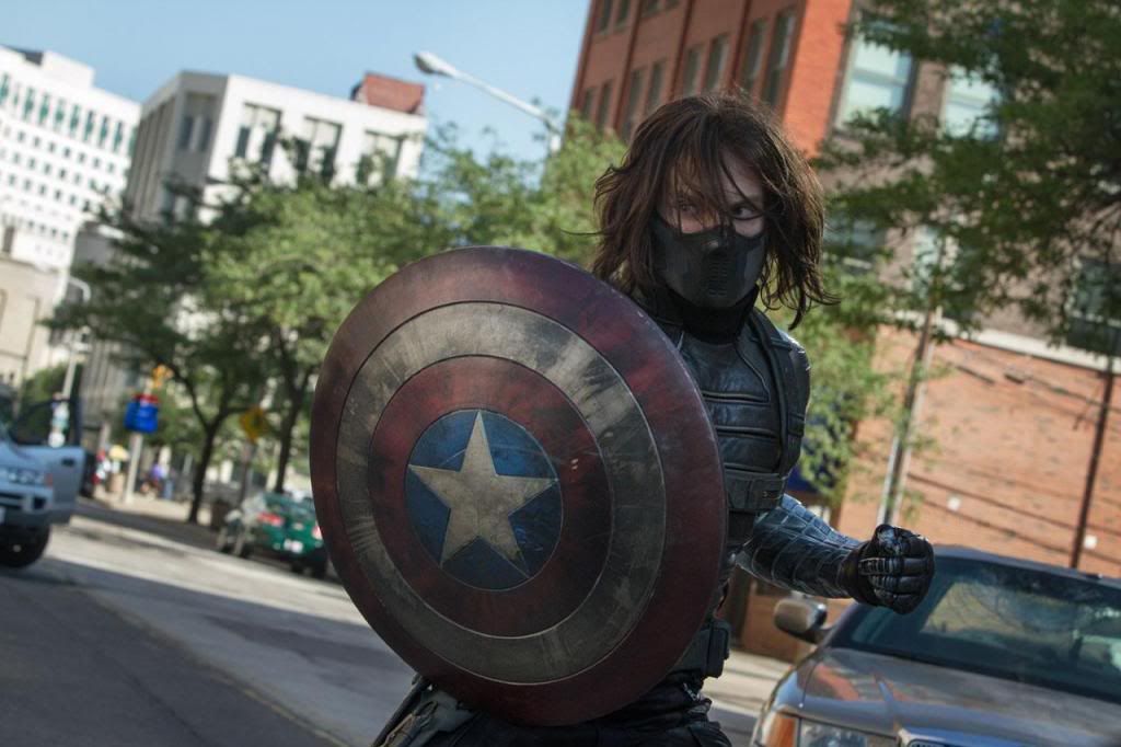 Captain America ukazuje epickosť a nové postavy v ďalšom traileri! 