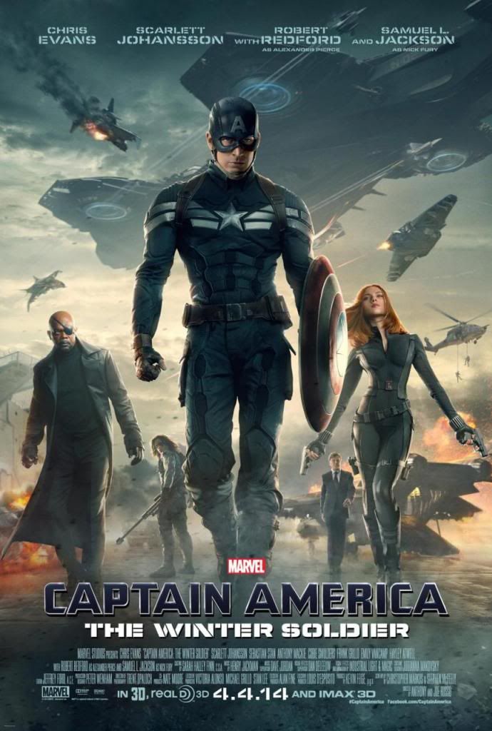 Captain America odhaľuje začiatok filmu a nový trailer