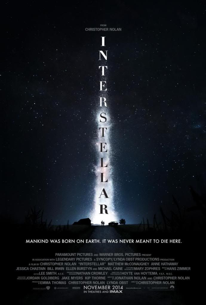 Nolanov impozantný Interstellar s prvým trailerom