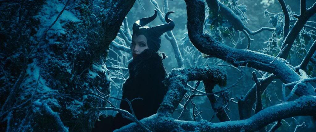 Angelina Jolie a jej rozprávkový film Maleficent s prvými zábermi