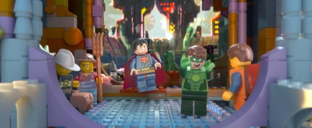 Lego Movie ašpiruje na najkreatívnejší a najvtipnejší animák desaťročia (Recenzia)