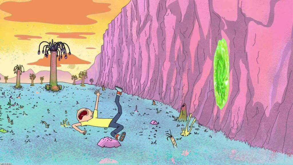 Oplzlý alkoholik Rick s Mortym vás prevedú humornými situáciami v novom animovanom seriáli 