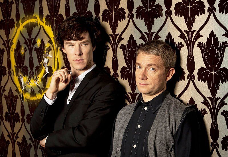 3. séria Sherlocka s prvým trailerom