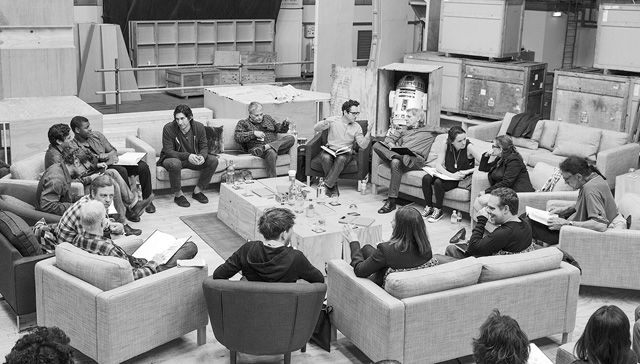 Kultové Star Wars pokračujú prvým trailerom pre Epizódu VII, Sila sa prebúdza!