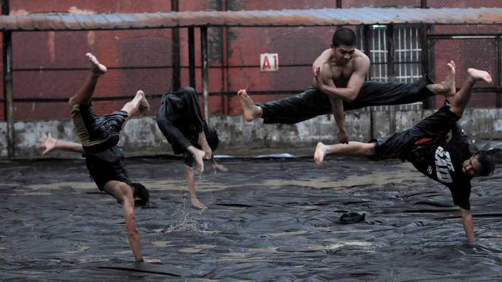 Sledujte vynikajúce choreografie súbojov v pokračovaní pre perfektný The Raid