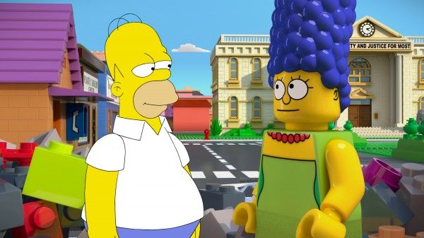 Lego Simpsonovci sa blížia!