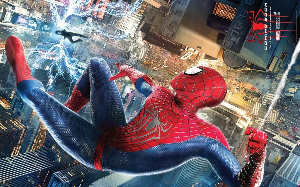 Prvé ohlasy na Amazing Spider-Man 2 a finálny trailer